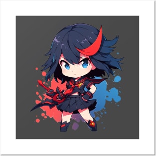 kill la kill Posters and Art